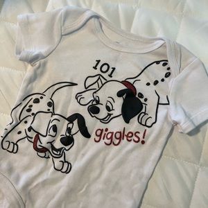 Baby Disney Onesie set